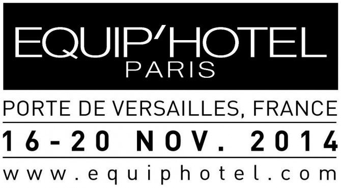 MMCréation au salon Equip’Hôtel du 16 au 20 novembre 2014