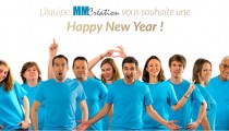 MMCréation vous souhaite une H.api new year